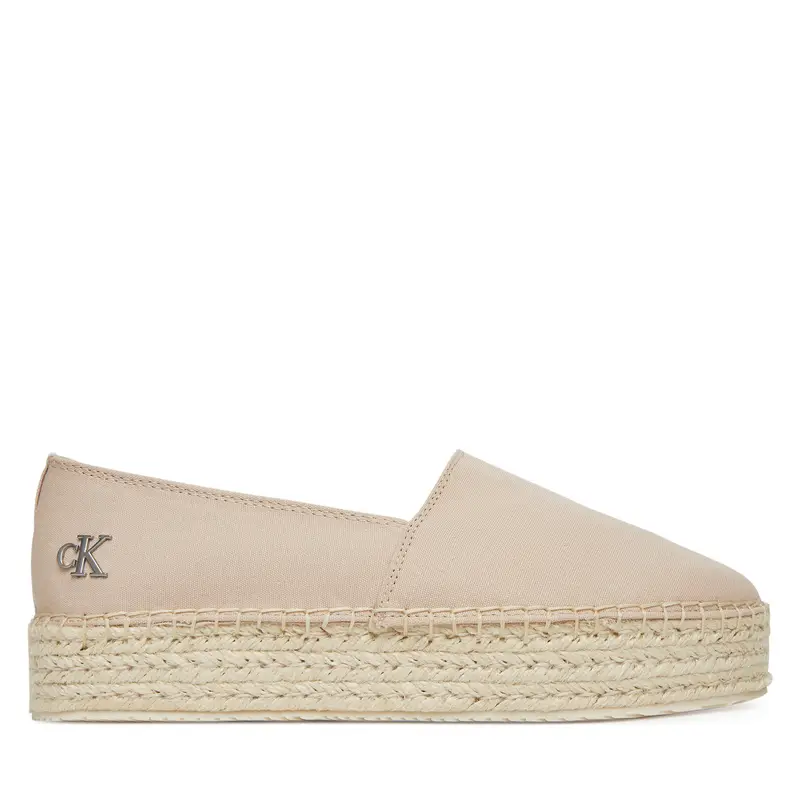 Calvin Klein Jeans Espadrillas Rosa 3413241