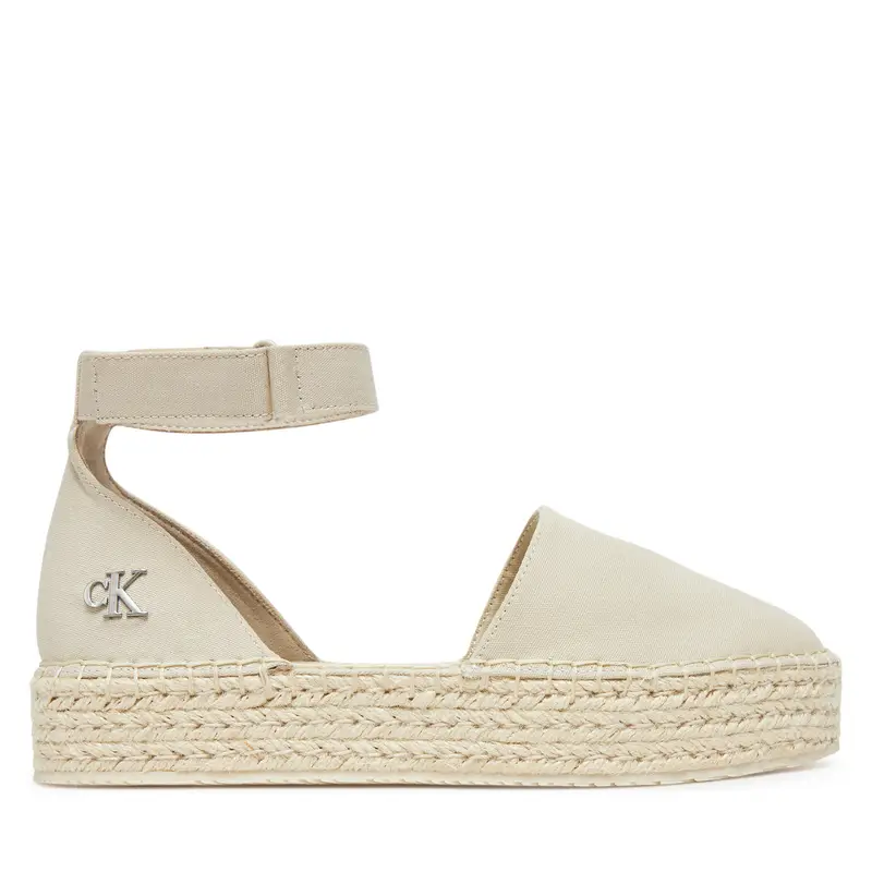 Calvin Klein Jeans Espadrillas Beige 2945705