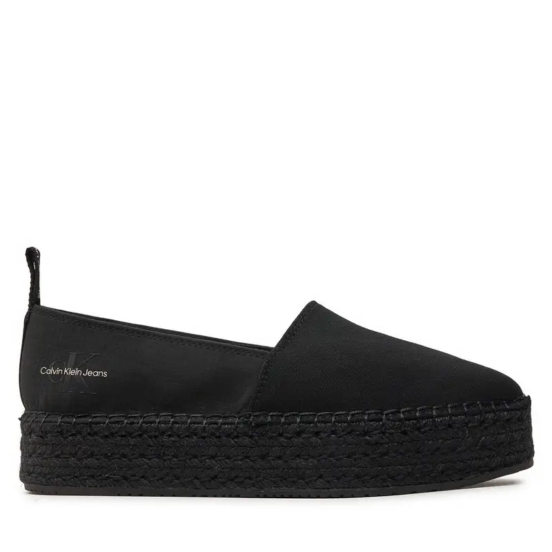 Calvin Klein Jeans Espadrillas Nero 2787770