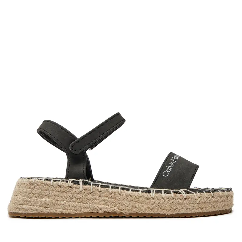 Calvin Klein Jeans Espadrillas Nero 2755677