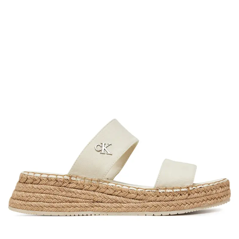 Calvin Klein Jeans Espadrillas Beige 3500456
