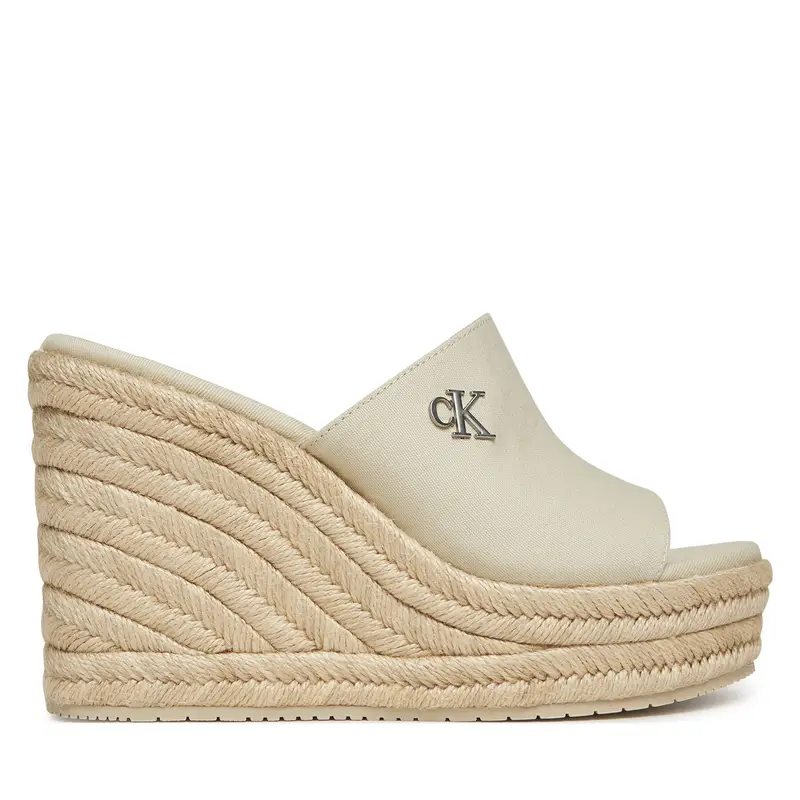 Calvin Klein Jeans Espadrillas Beige 2945668
