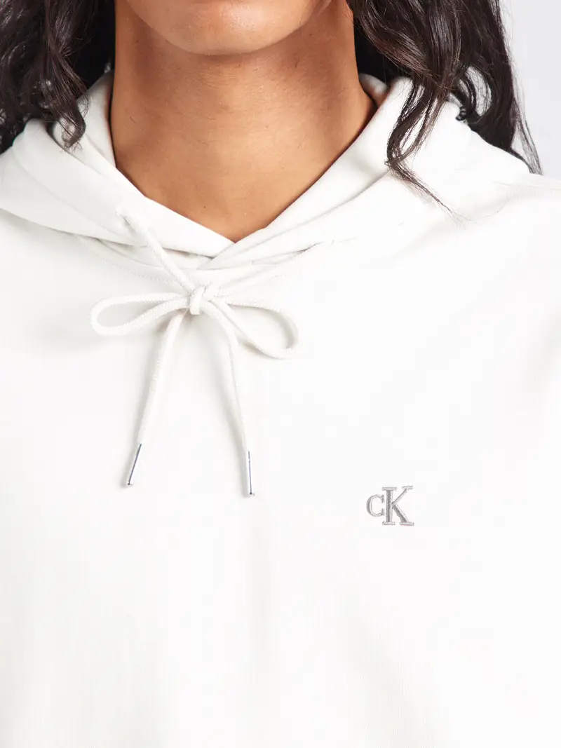 Felpa bianco miniatura 3