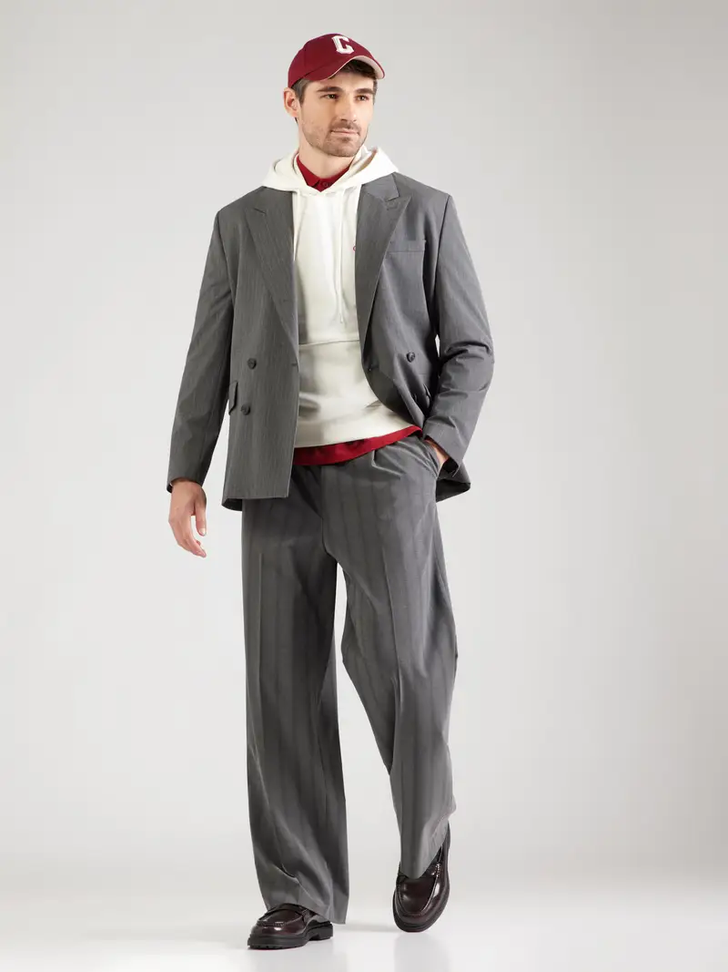 Felpa bianco miniatura 3