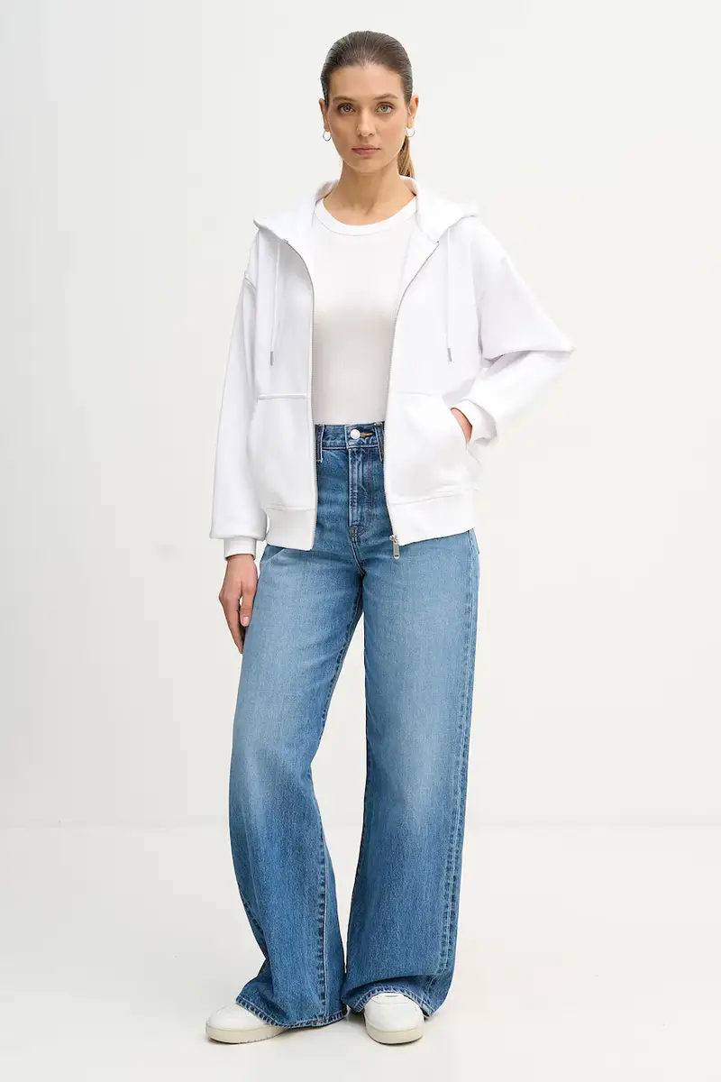 felpa Bianco miniatura 2