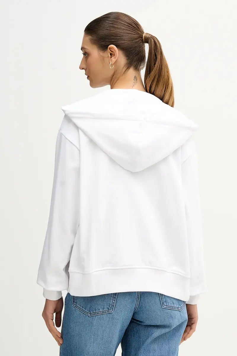 felpa Bianco miniatura 3