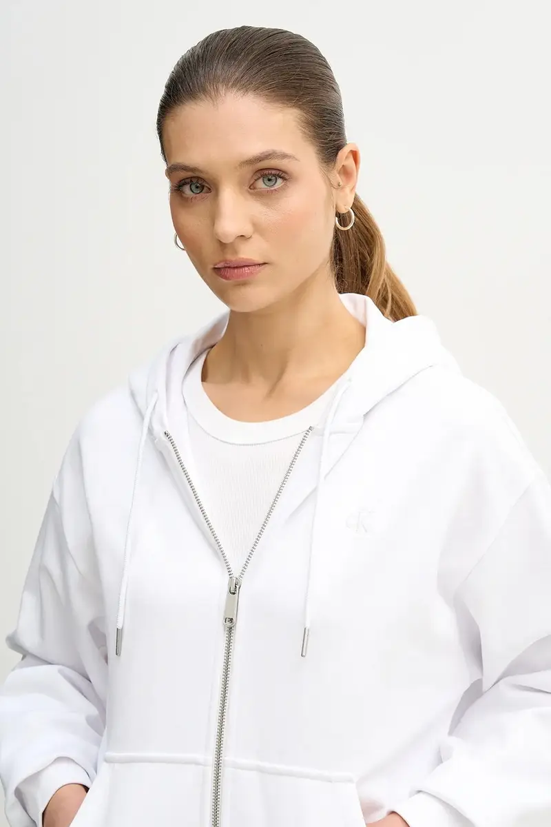 felpa Bianco miniatura 4