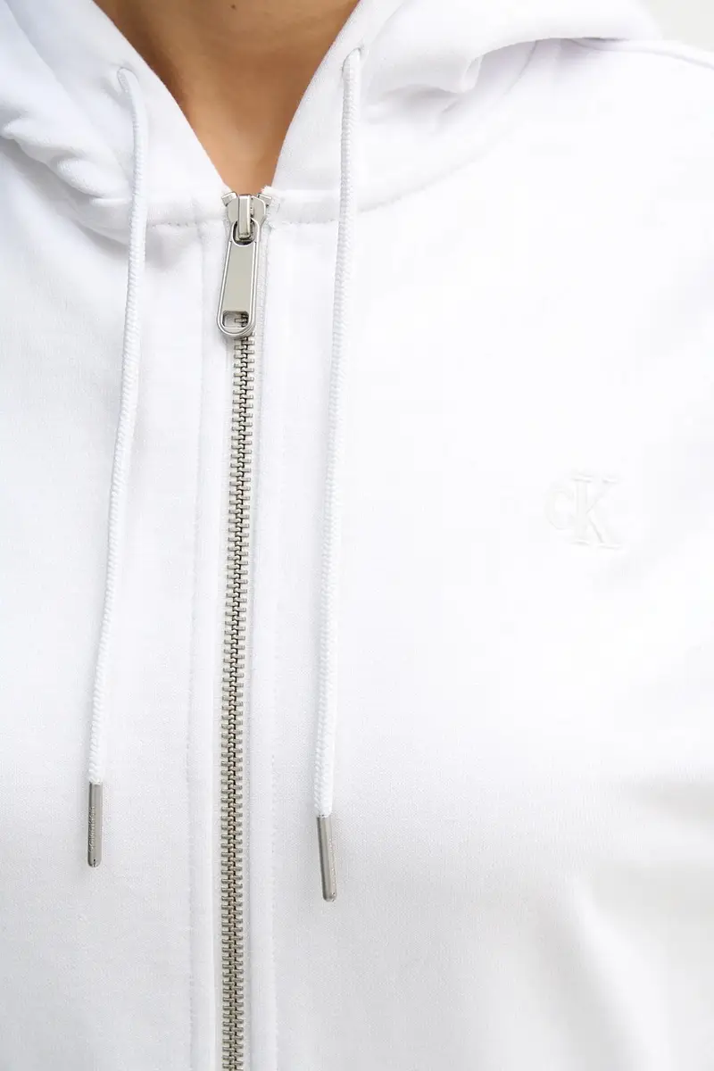 felpa Bianco miniatura 5