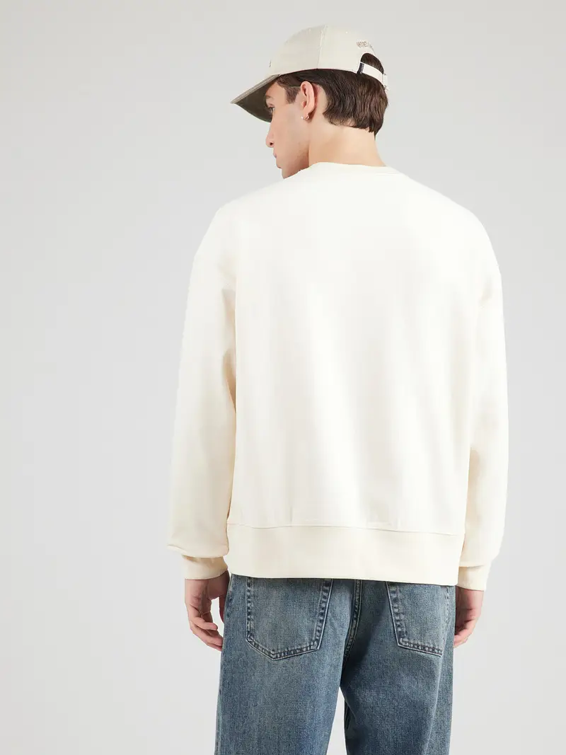 Calvin Klein Jeans Jeans Bianco 4083542 miniatura 3