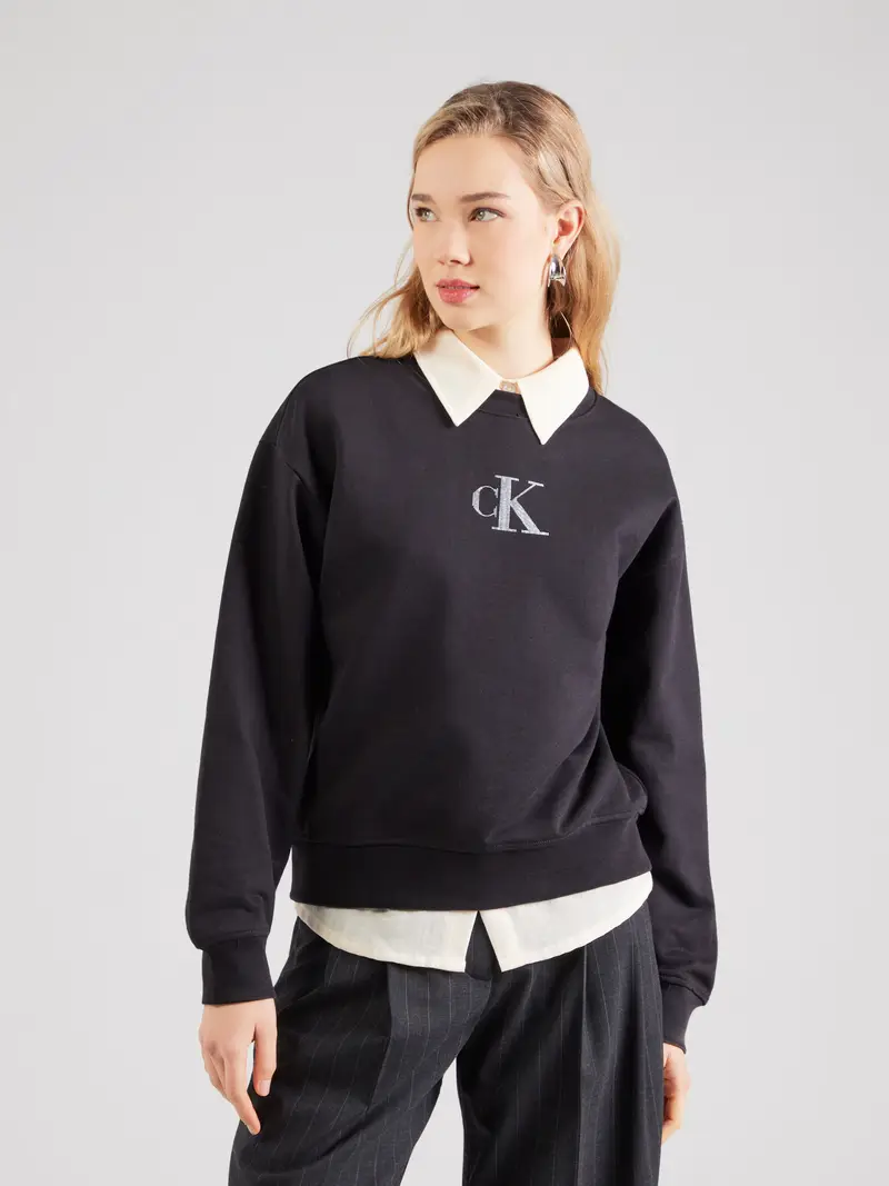 Felpa 'CLASSIC' nero miniatura 2