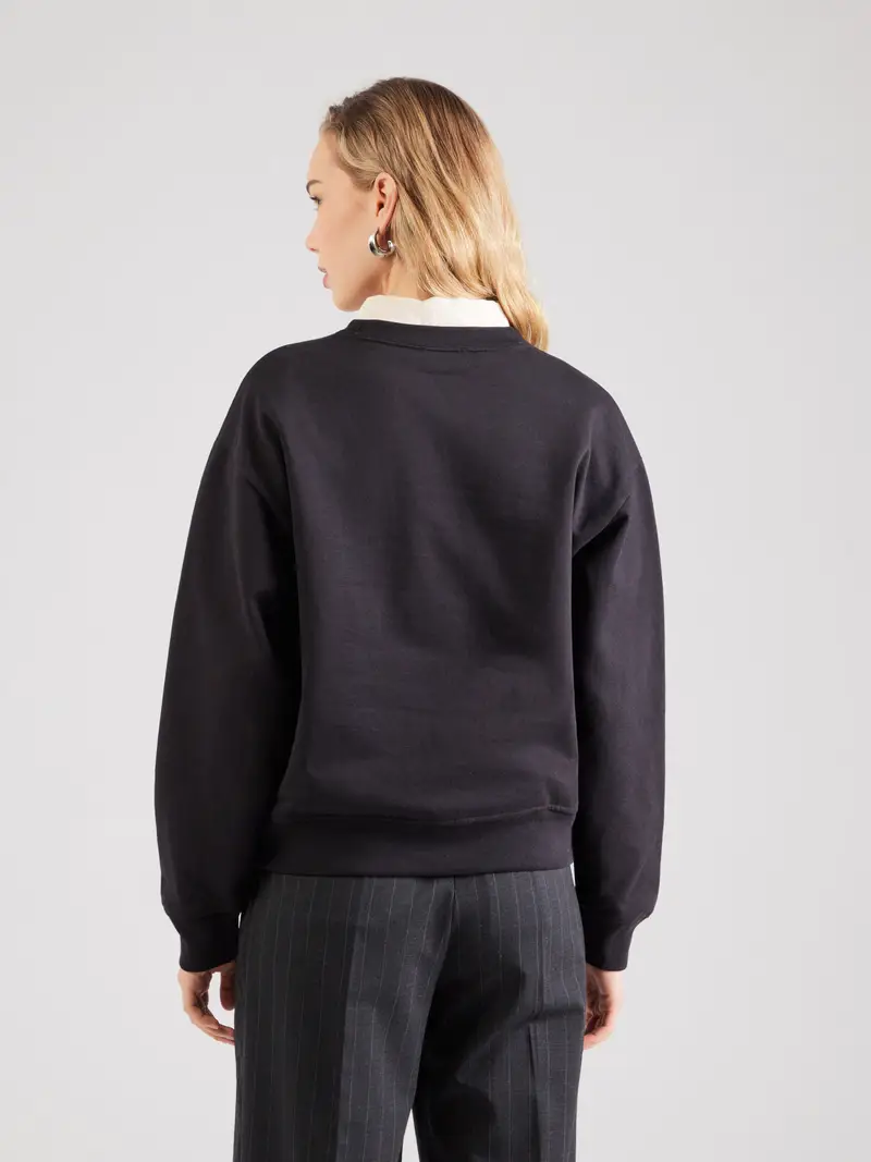 Felpa 'CLASSIC' nero miniatura 3