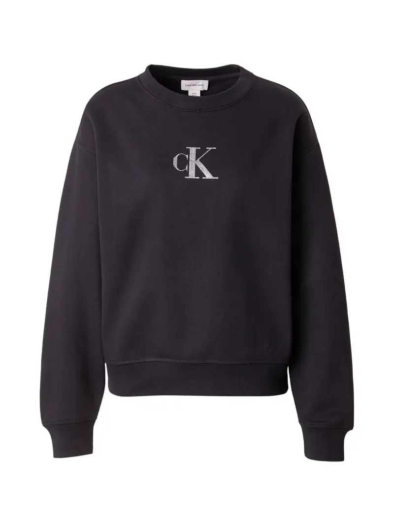 Felpa 'CLASSIC' nero