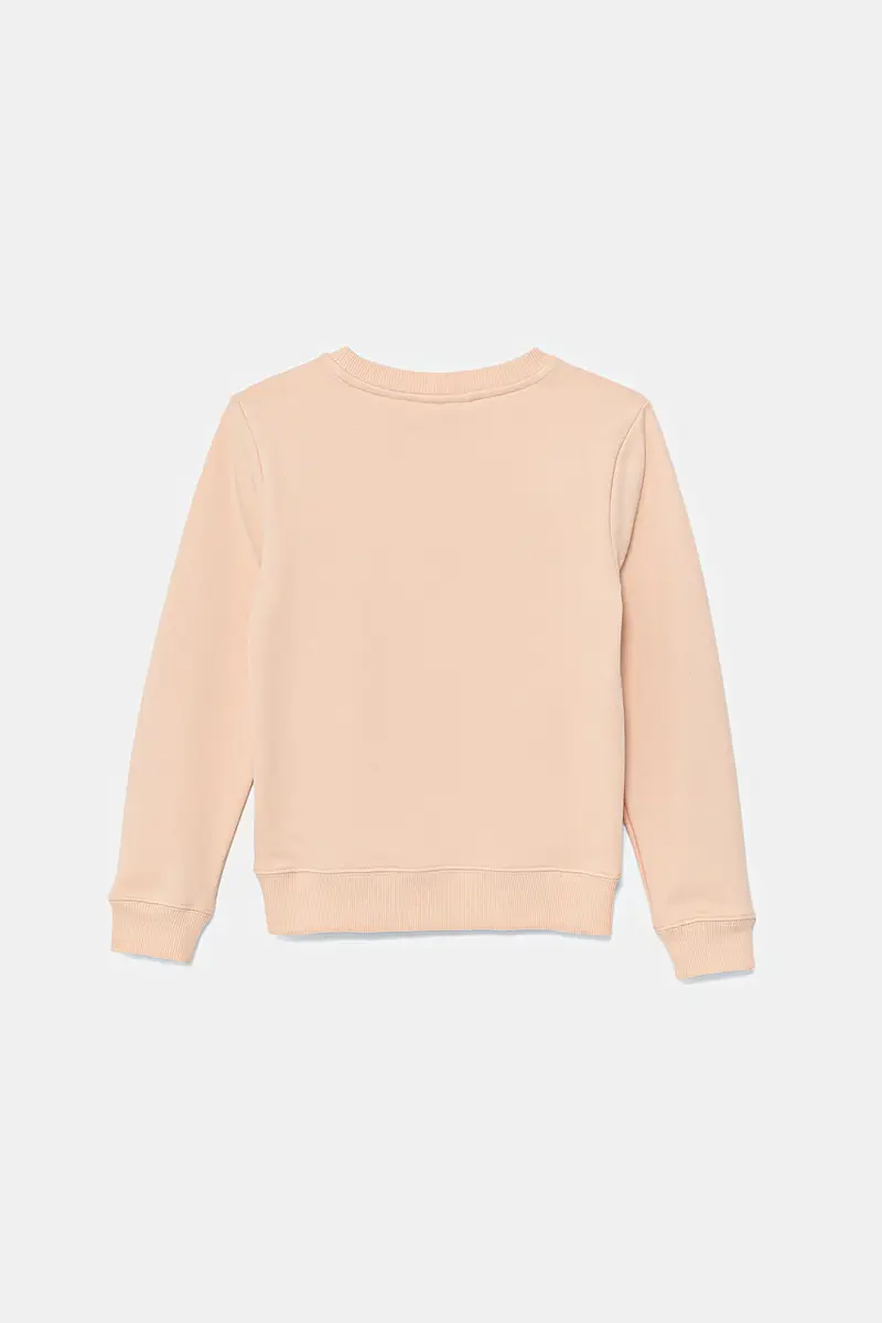 felpa colore arancione IU0IU00675 miniatura 2