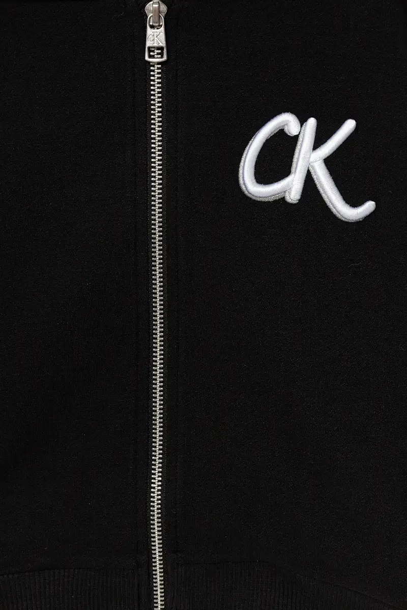 felpa colore nero con cappuccio IG0IG02969 miniatura 3