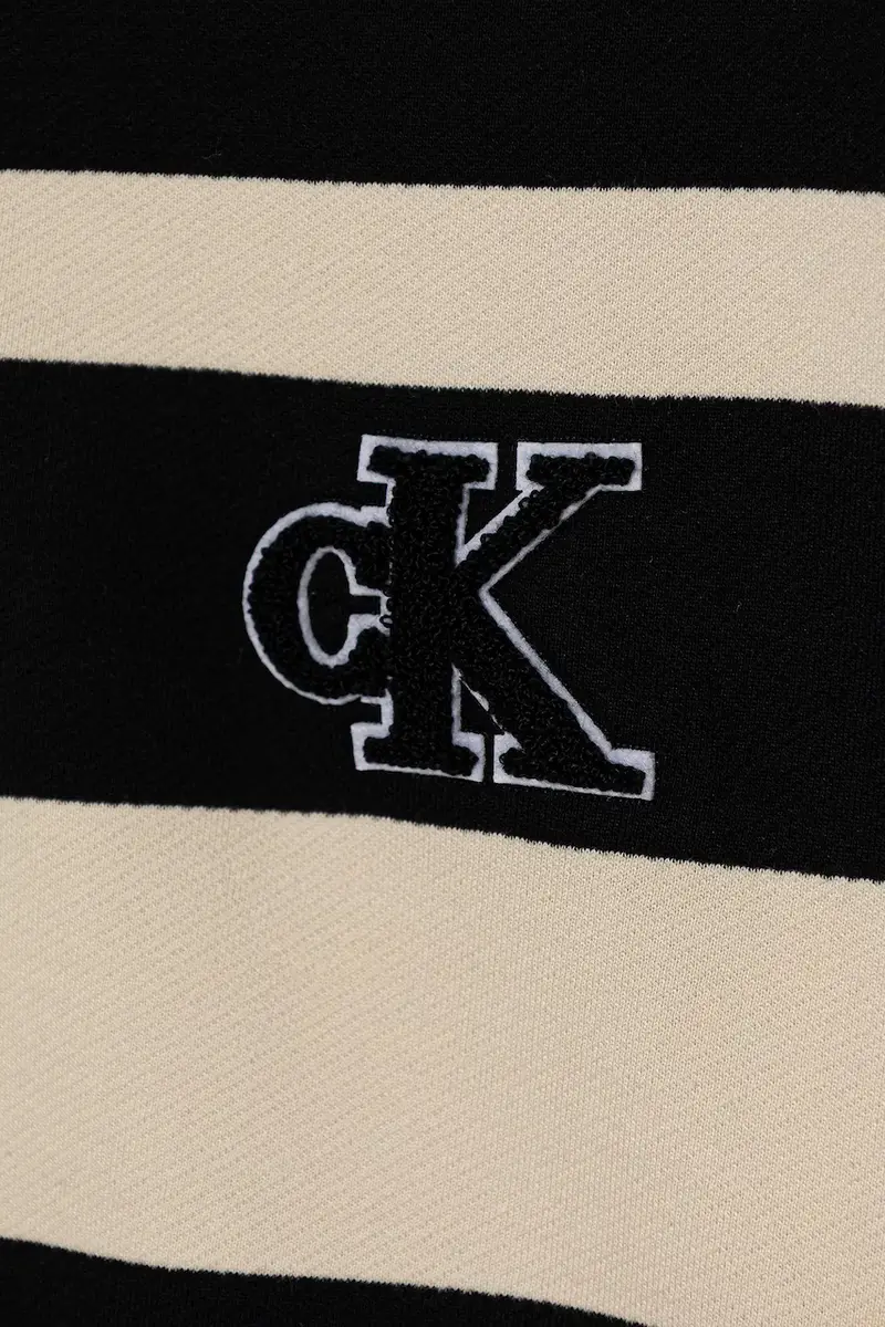 felpa colore nero IB0IB02558 miniatura 3