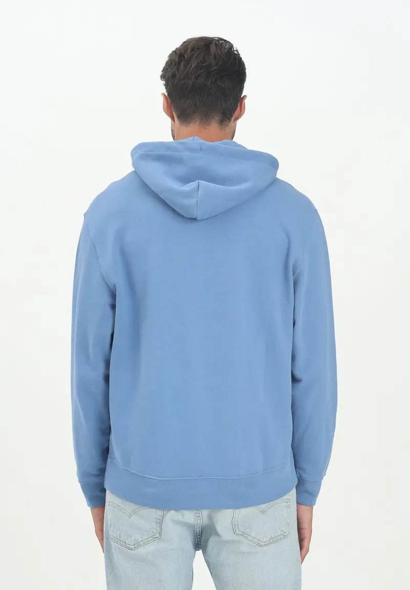 Calvin Klein Jeans Jeans Uomo Blu 1058555 miniatura 2