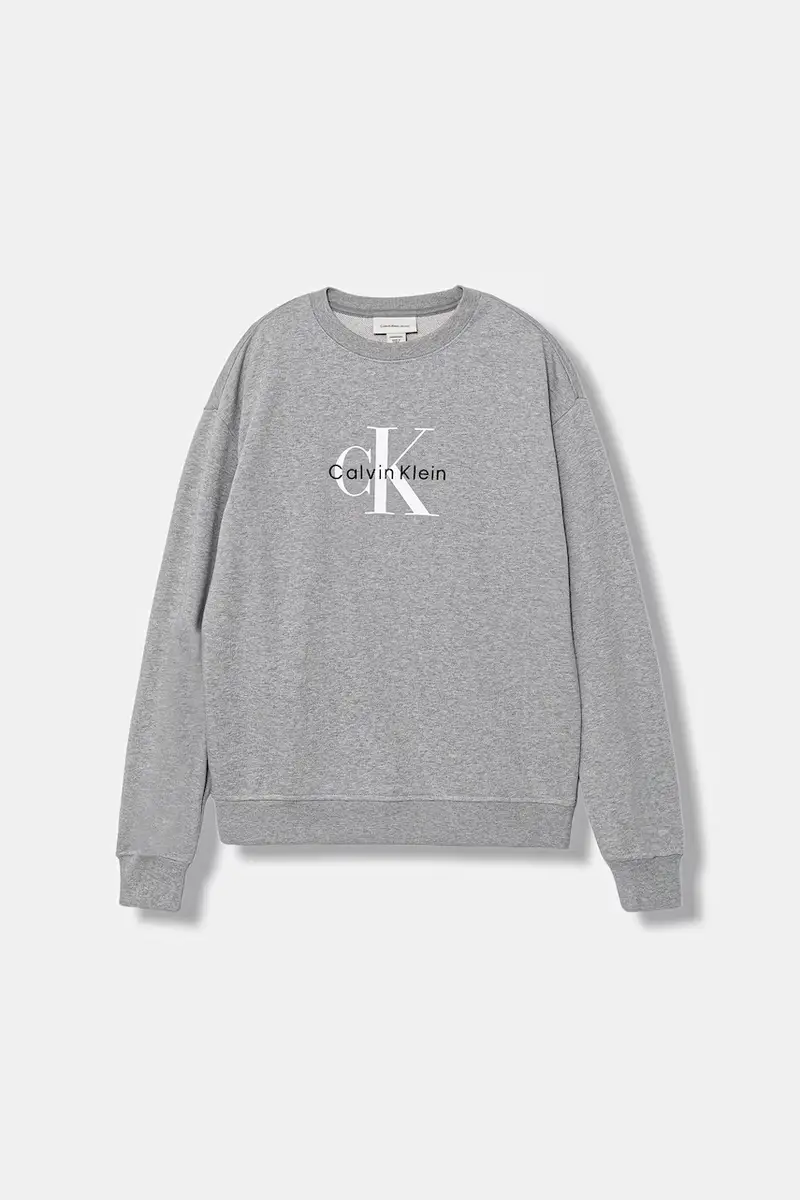 felpa donna colore grigio LV047B234G