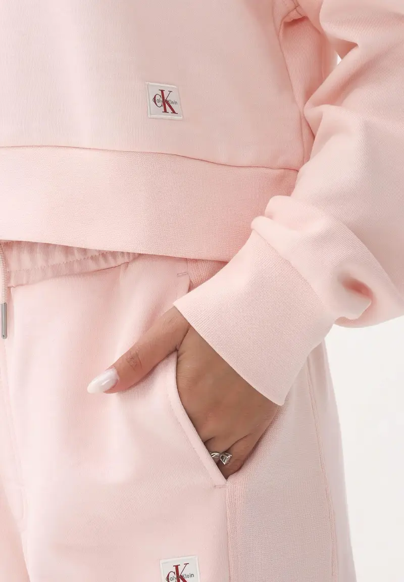 Calvin Klein Jeans Jeans Donna Rosa 922025 miniatura 2