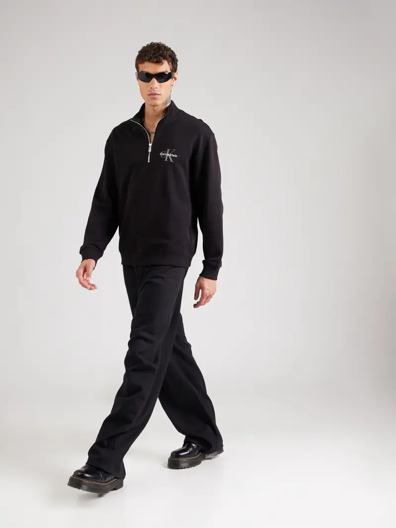 Calvin Klein Jeans Jeans Grigio 1976048 miniatura 3