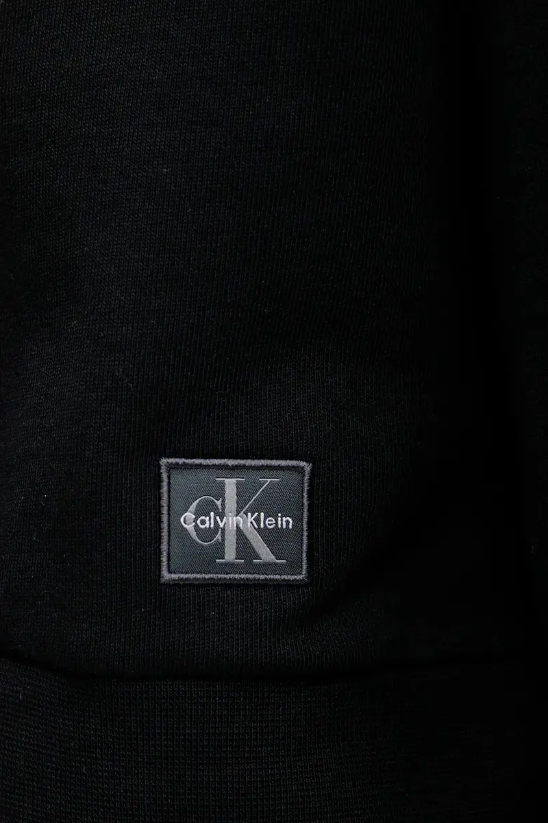 felpa in cotone donna colore nero LV047C911G miniatura 5