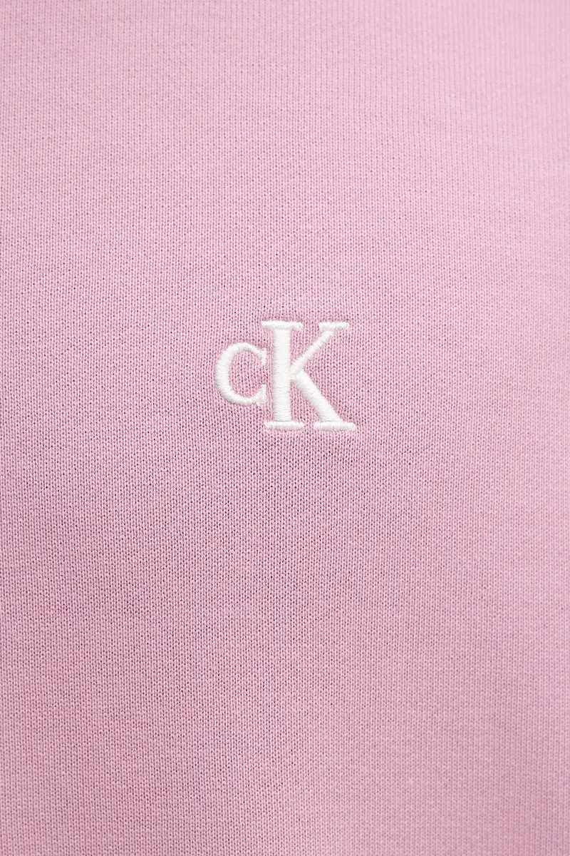 felpa in cotone Rosa miniatura 5