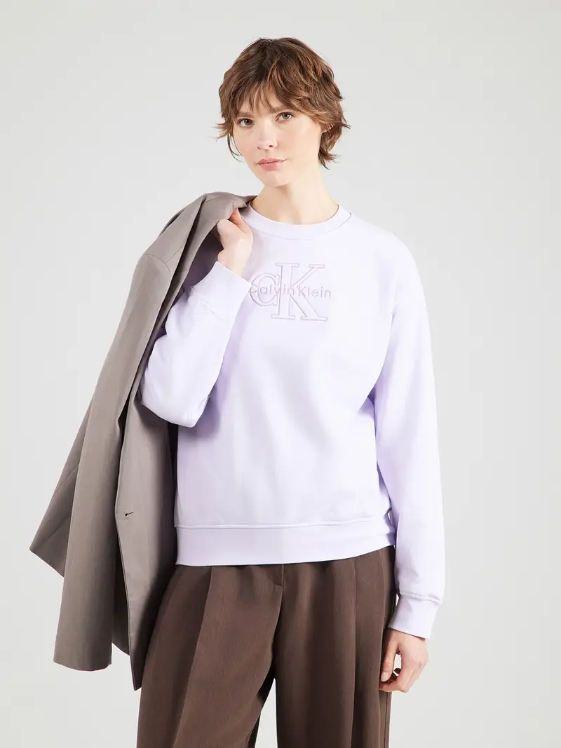 Felpa lavanda miniatura 2