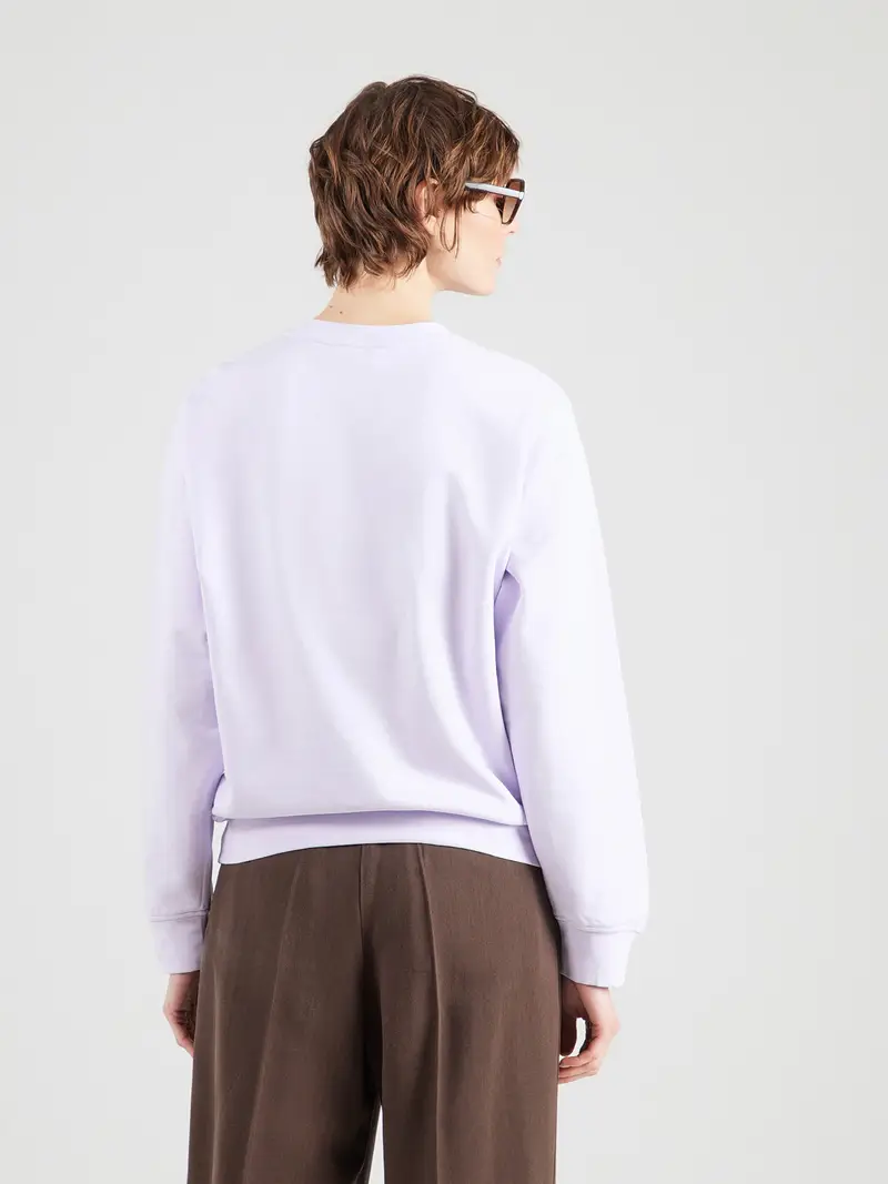 Felpa lavanda miniatura 3