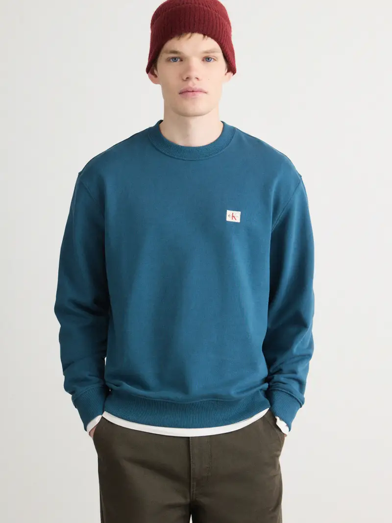 Felpa marino miniatura 2