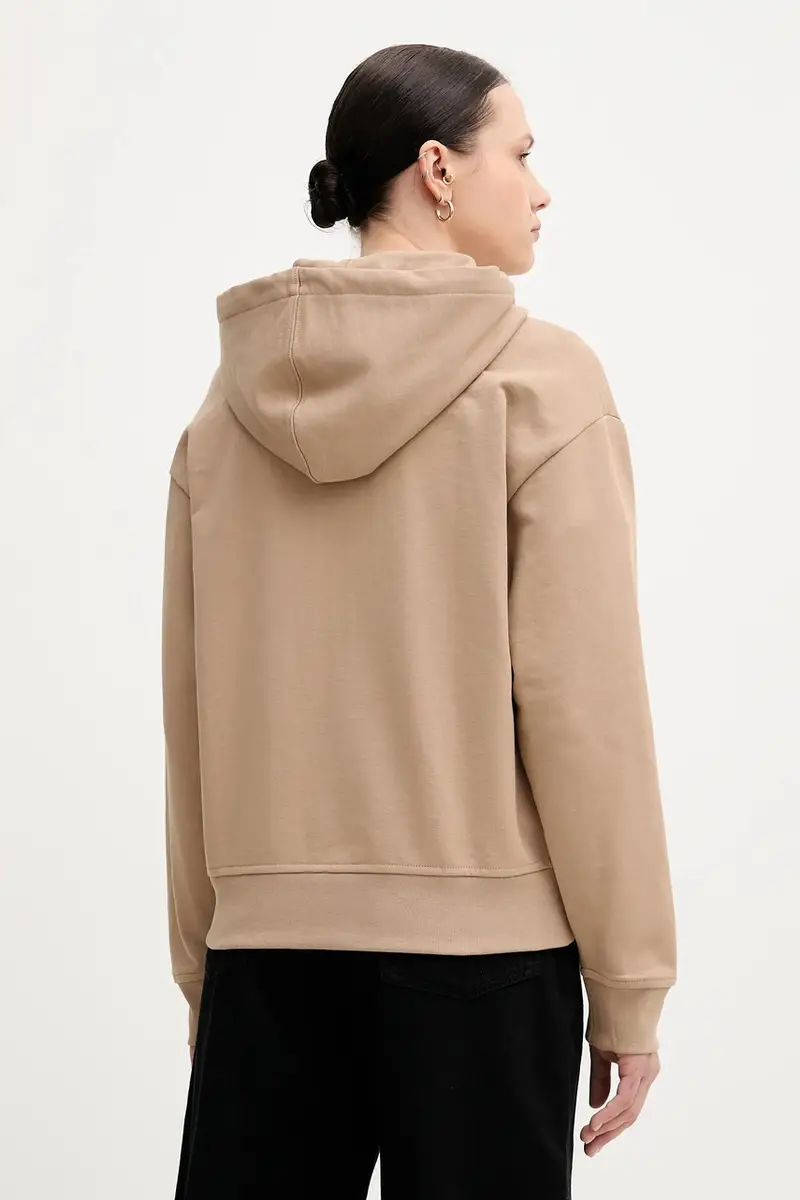 felpa Marrone miniatura 3