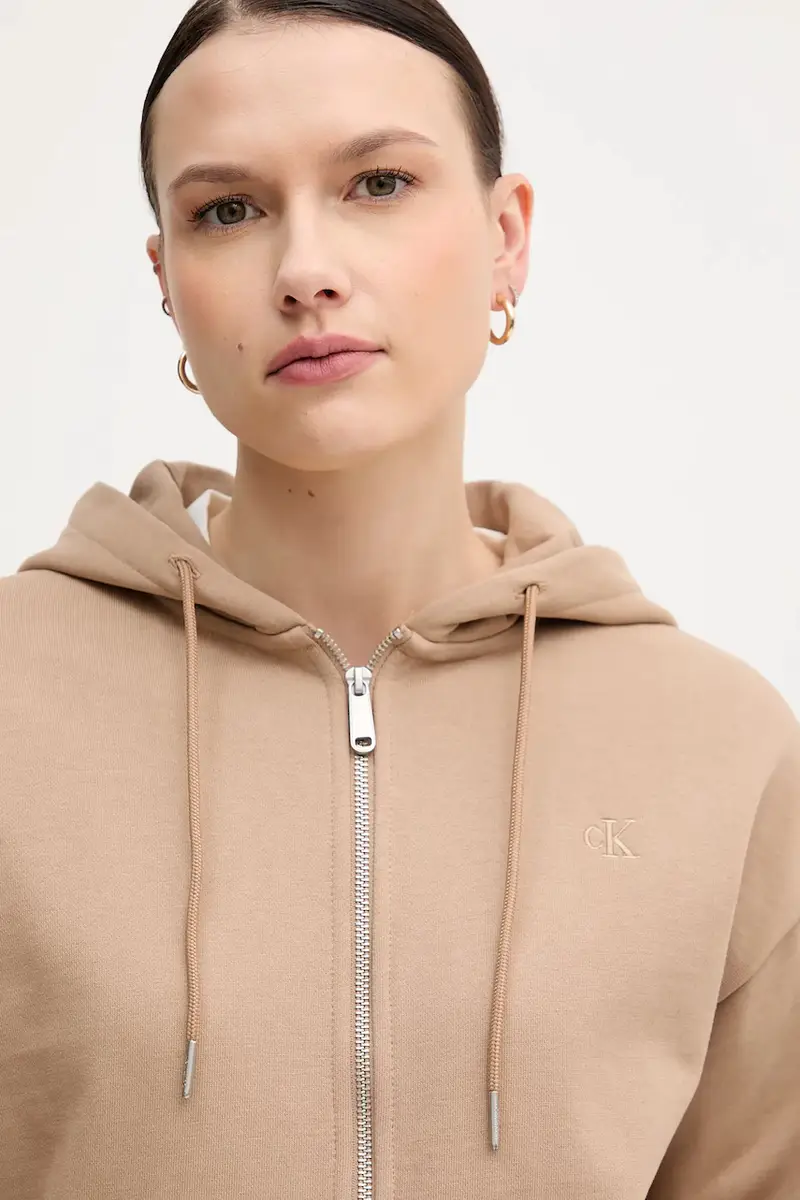 felpa Marrone miniatura 4