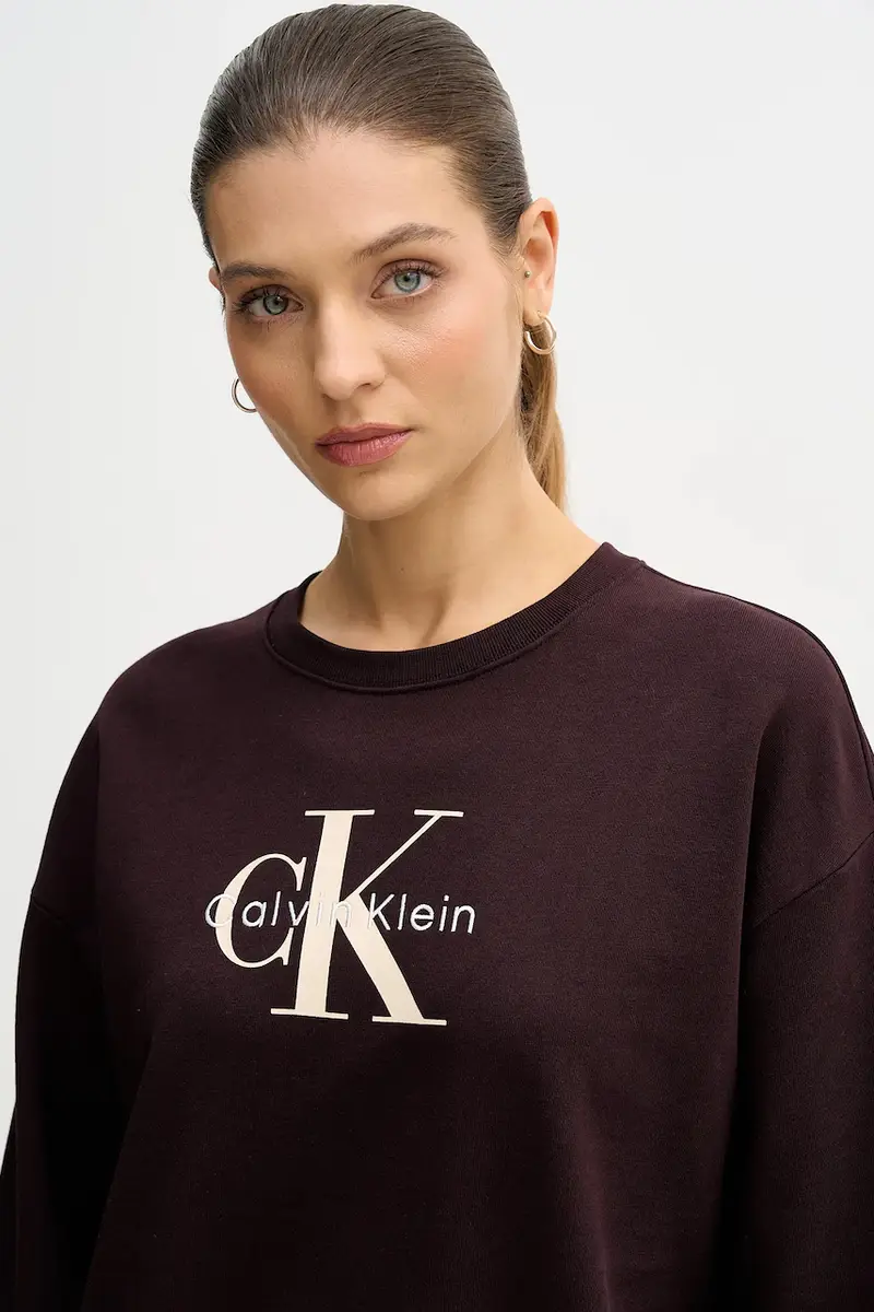 felpa Marrone miniatura 4