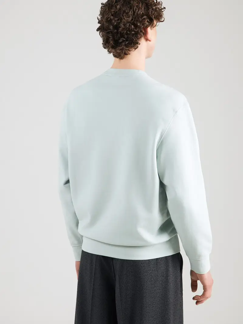 Felpa menta miniatura 2