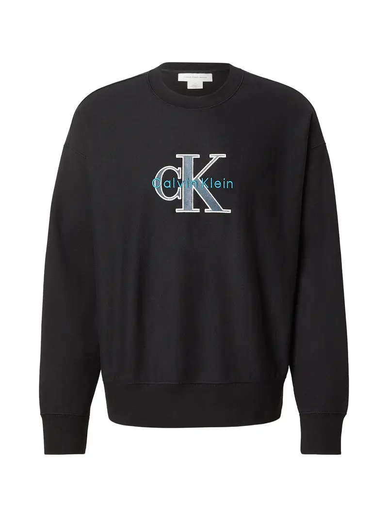 Felpa menta / rosso / nero / bianco