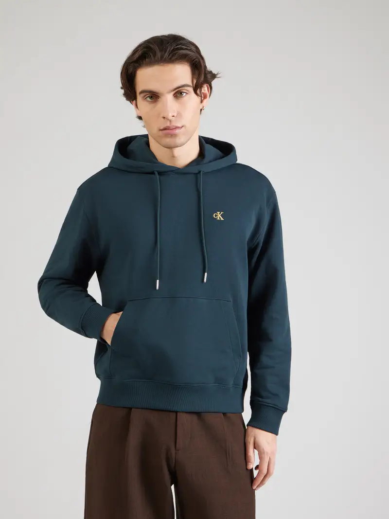 Felpa navy miniatura 3