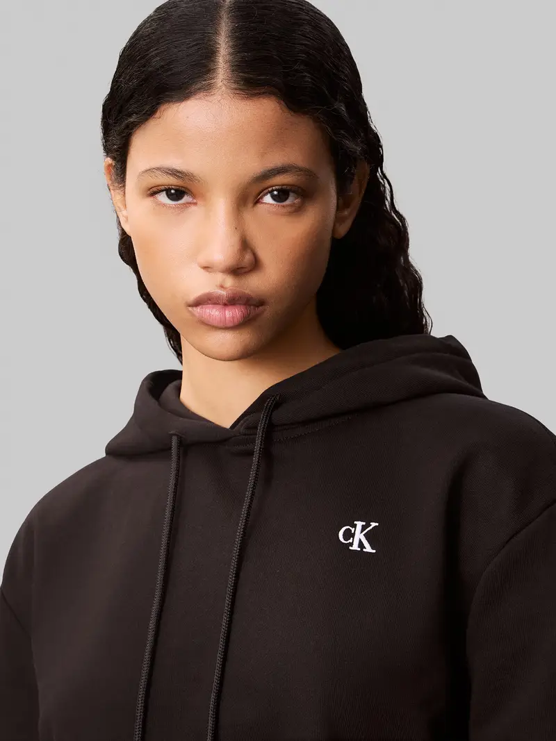 Calvin Klein Jeans Jeans Nero 1981610 miniatura 3