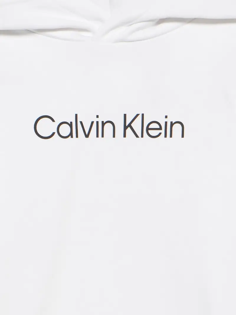 Felpa nero / bianco miniatura 3