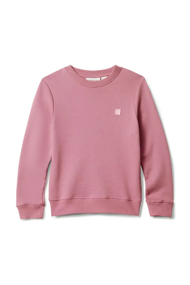 felpa per bambini colore rosa IU0IU00570