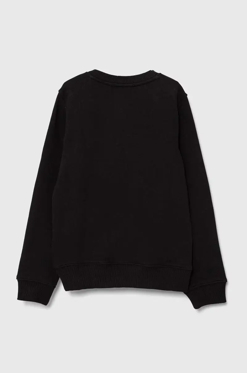 felpa per bambini Nero miniatura 2