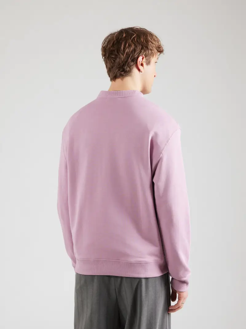 Felpa rosa miniatura 3