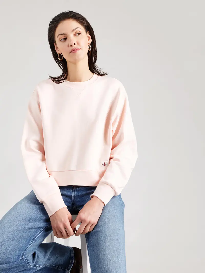 Felpa rosa miniatura 2