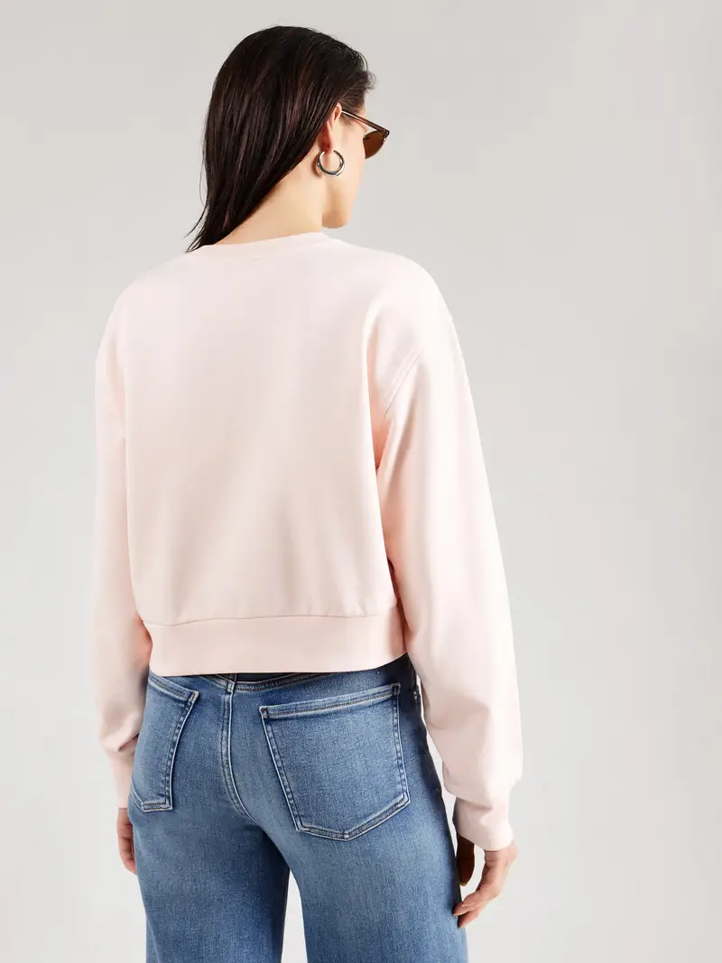 Felpa rosa miniatura 3