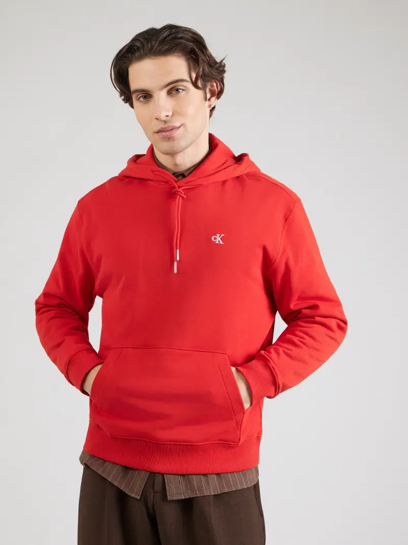 Felpa rosso miniatura 2