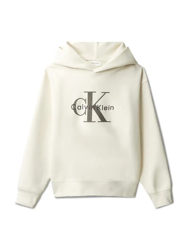 Felpa talpa / pietra / nero