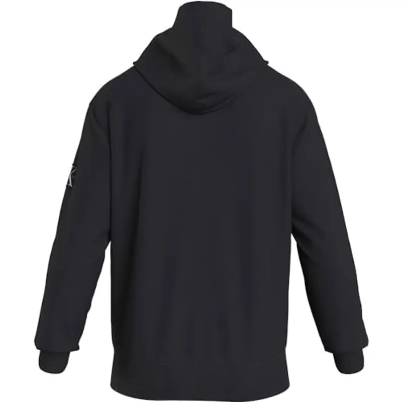 Calvin Klein Jeans Uomo Nero 2103590 miniatura 3