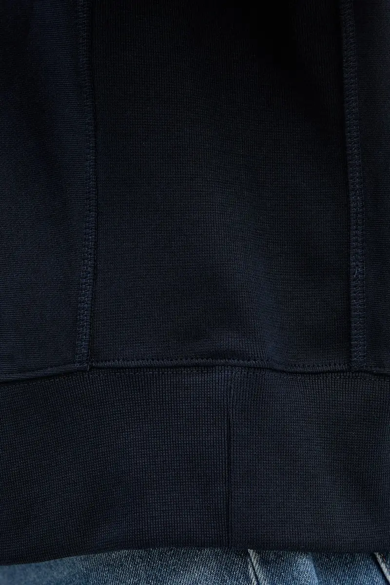 felpa uomo colore blu navy LV04RC277G miniatura 4