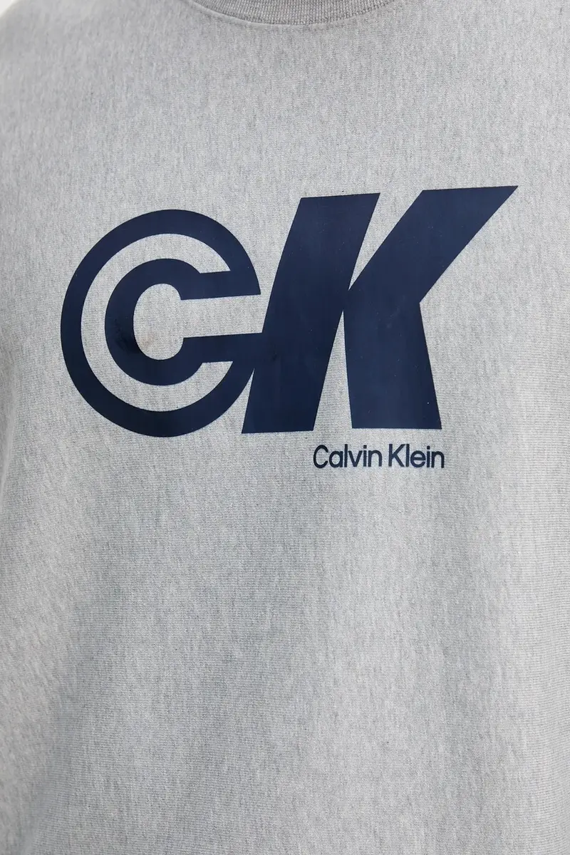 felpa uomo colore grigio LV04RC840G miniatura 5