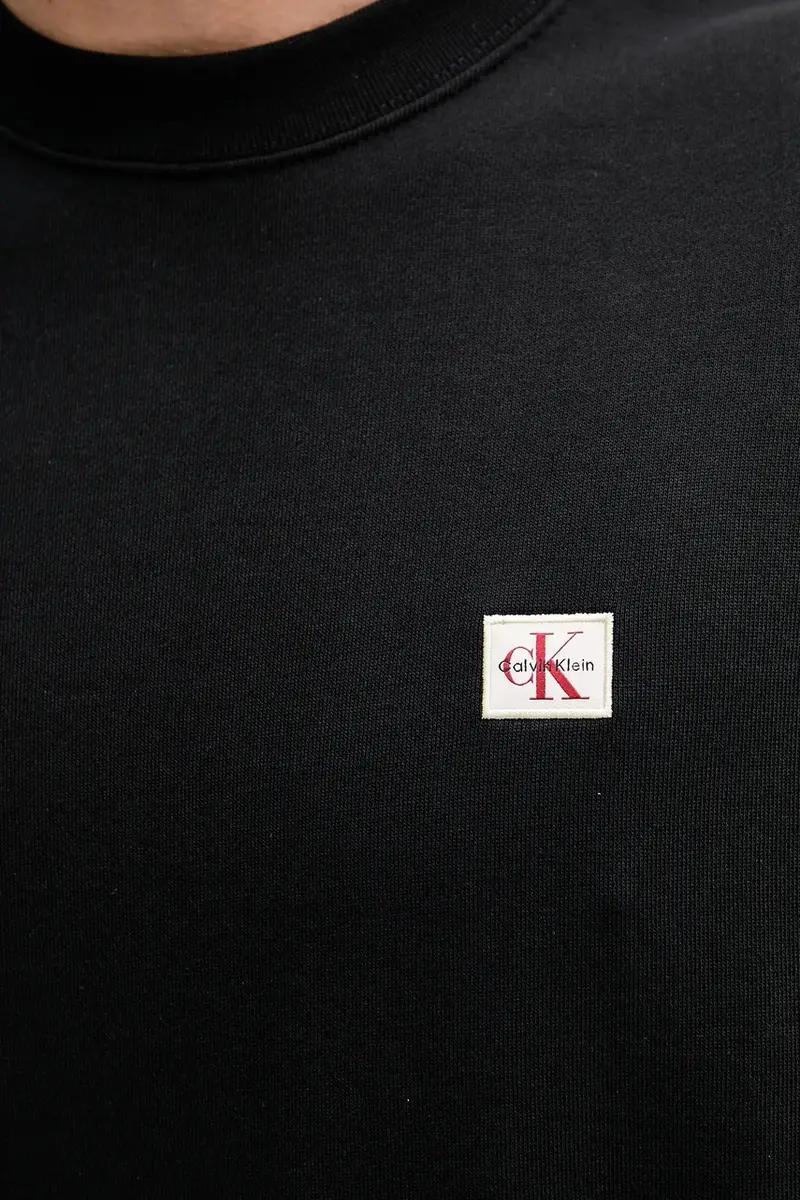 felpa uomo colore nero LV04RC273G miniatura 4