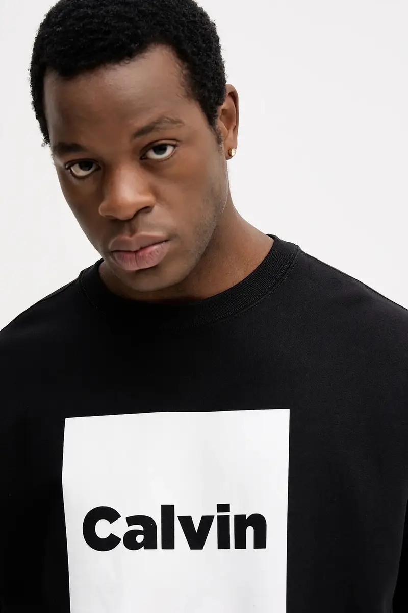 felpa uomo colore nero LV04RD216G miniatura 4