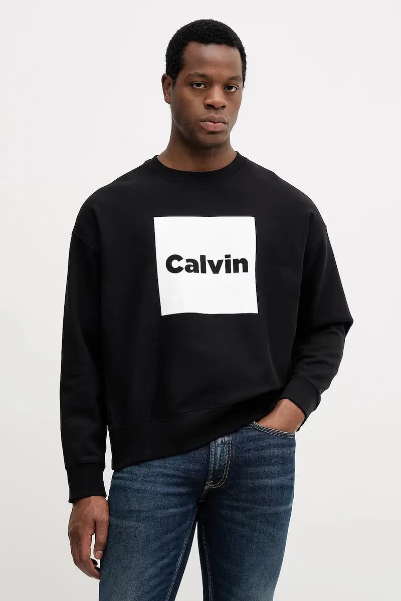 felpa uomo colore nero LV04RD216G