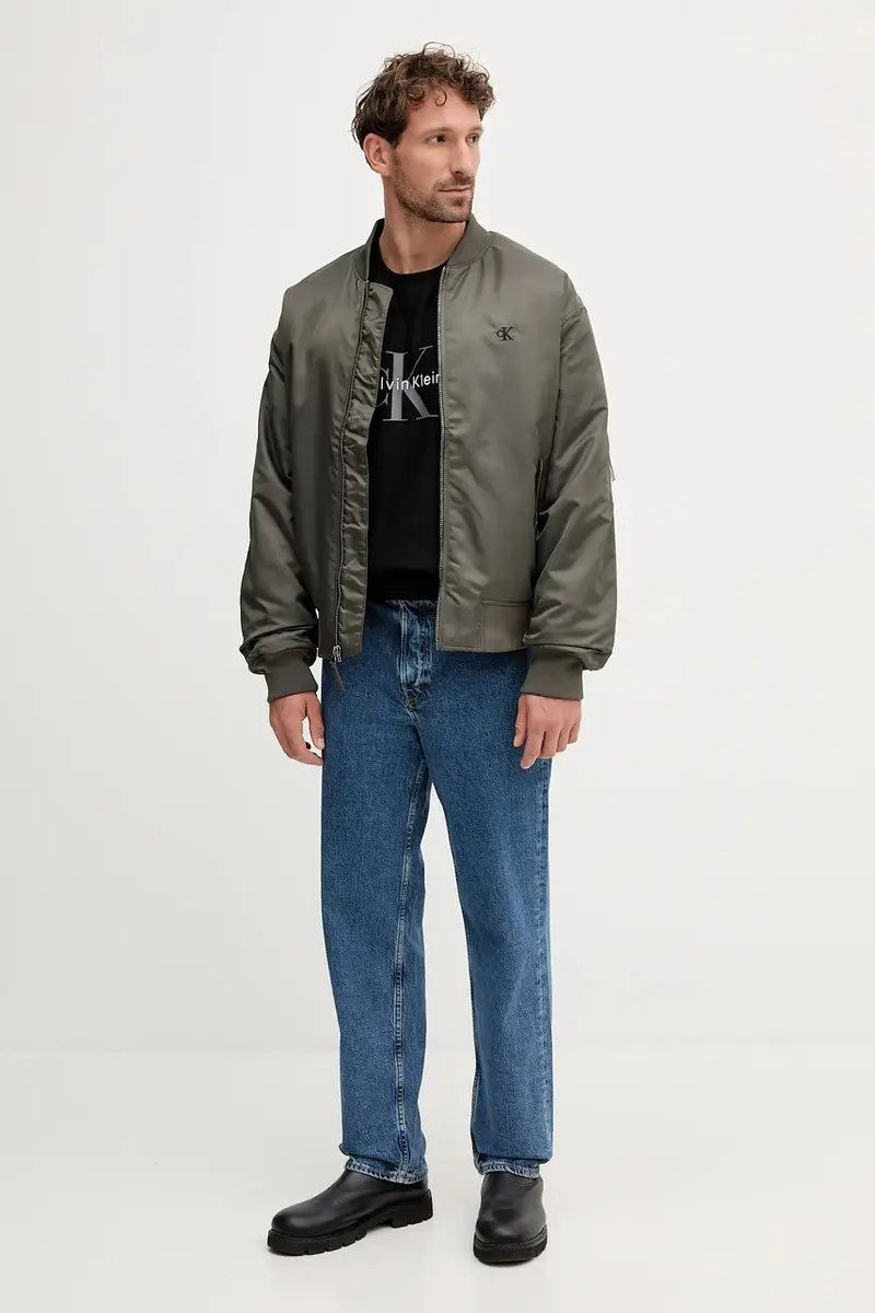 felpa uomo colore nero LV04RD234G miniatura 2